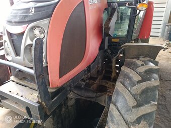 Podvázání na čelní nakladač Trac Lift Zetor Proxima - 2