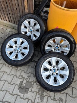 Alu kola BMW r16 - 2