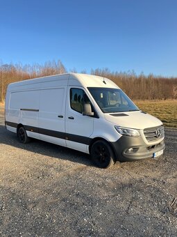 Mercedes Sprinter 316 CDI Dlouhý - 2