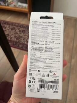 Sportovní hodinky xiaomi Smart Band 9. - 2