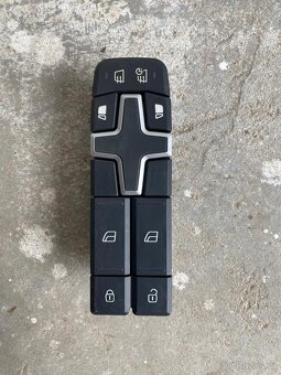 Ovládání oken Volvo - 2