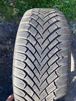 Prodám pneu 205/55r16 - 2