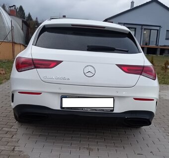 Mercedes-Benz CLA, 250e,AMG,LED,45600km,Night,DPH - 2