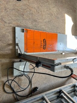 Řezačka polystyrenu Polyrez H510 - 2