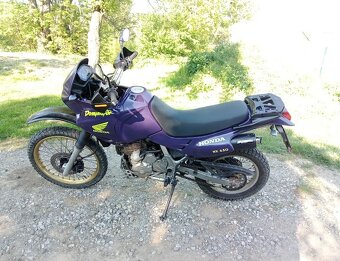 Honda NX 650 Dominator - 2