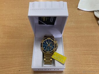 Pánské hodinky Invicta Bolt 25866 Reserve - 2