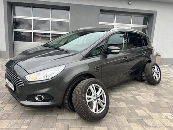 Ford S-MAX 2.0TDCi 110kW AT 1.Maj DPH Rok 5/2019 - 2