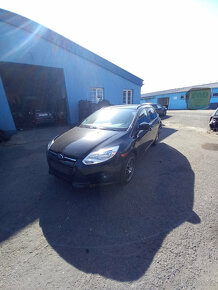 Ford Focus 1,6 TDCI 85 kW r.2012 - díly - 2