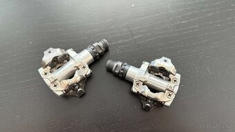Pedály Shimano PD-M520 - 2