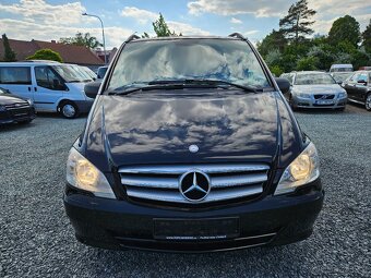 MERCEDES VITO 2.2 2011 L2H1 219TKM DPH - 2