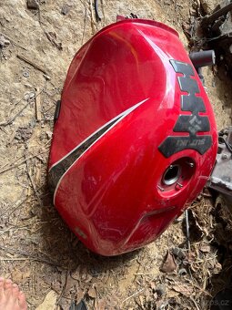 Nadrz na Suzuki Gsxr 1000 01-02 600 750 00-03 - 2