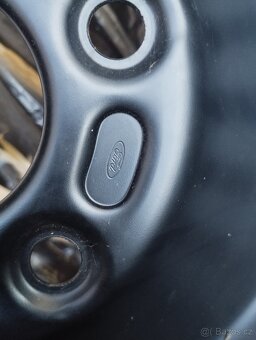 Disky plechové 5×108.R/16.Ford.Nove - 2