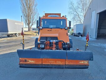 MB UNIMOG U 90 TURBO 4X4 - 2