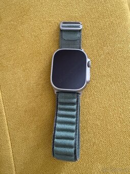 Prodám Hodinky Apple Watch Ultra 2 - 2