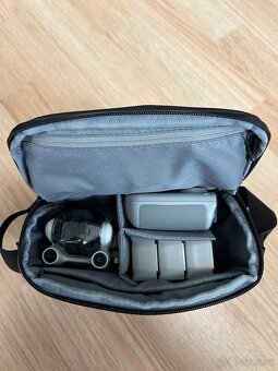 Dji mini 3 pro Fly more combo + micro SD karta 128GB - 2