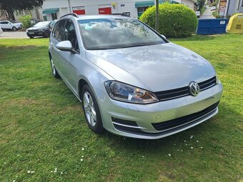 VW Golf Variant, r.v. 2016, 2.0 TDI, 110kW - 2