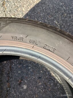 Letní gumy 225/50 R17 Bridgestone - 2