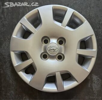 Originální poklice Hyundai 14" 4 kusy - 2