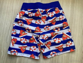 Plavky Lindex, v. 98/104 Angry Birds - 2