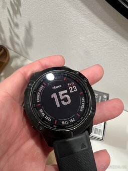 Garmin Fenix 6X Pro - 2