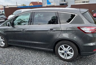 Ford S-Max 2020 2.0 TDCI 110 kW najeto 110t. - 2