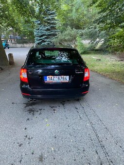 Škoda Superb 2 combi 2.0tdi 125kw - 2