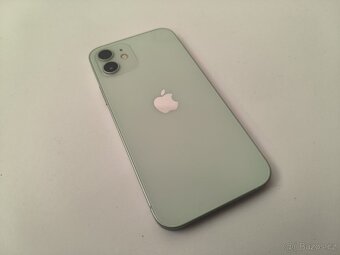 apple iphone 12 mini 64gb Green / Batéria 100% - 2