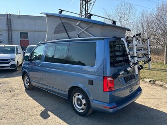 VW T6 California Beach 4x4/4motion Aut 2.0Tdi 110KW SLEVA - 2