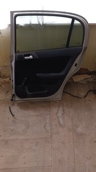Prodám dveře Astra G - 2