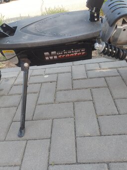 Prodám e scooter markstore - 2
