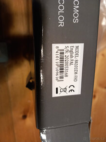 dveřní videozvonek AHD - 2