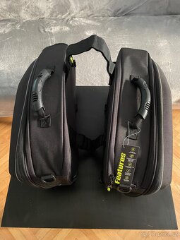 Boční brašny Pack’n Go 2x20l - 2