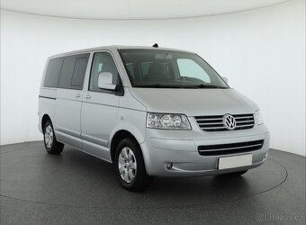 VW Multivan T5 2.5 TDI - závada motoru - 2
