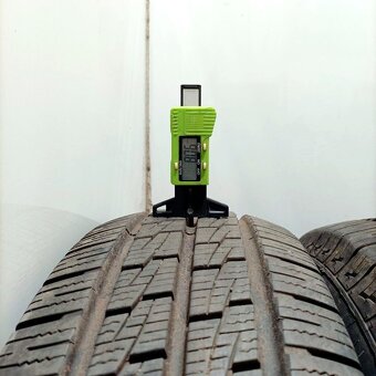 16" C PNEU – 215/75/R16 C – CELOROČNÍ - IMPERIAL - 90% - 2