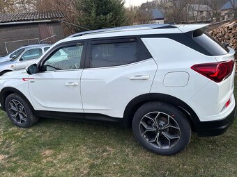 SsangYong Korando 1,5GDi 4x4 - 2