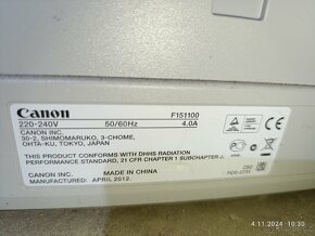 MFP Tiskarna skener kopirka Canon C1028i - 2