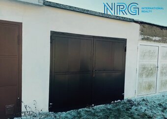 Prodej Garáže, 18m2, Pardubice – Popkovice - 2