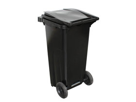 Plastová popelnice 120 l - 2