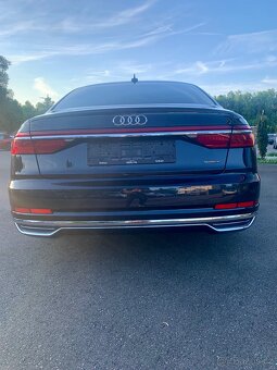 Audi A8 L 50 TDI (QU/ACC/RSE/HUD/Nachts/Massage/Voll) - 2