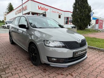 Škoda Rapid MONTE CARLO 1.2 TSi 66 KW-2016-PANO-VÝHŘEV-82 TK - 2
