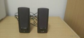 Stolní Reproduktory Genius SP-P110 černé - 2