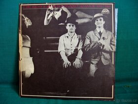 LP Jiří Suchý, Jiří Šlitr - SEMAFOR 1959-1969 3-LP - 2