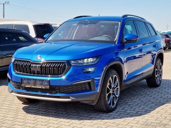 Škoda Kodiaq / 2.0TDi / 7°DSG / LED / NAVI / ACC - 2
