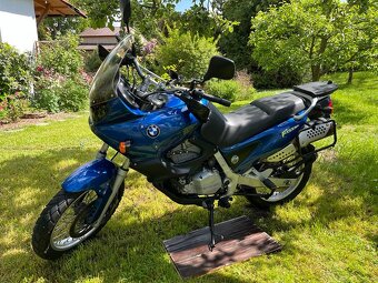 BMW F650 - 2