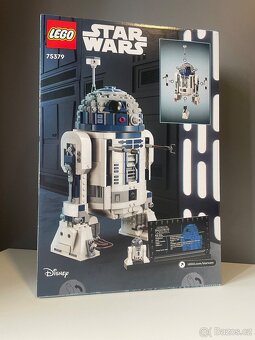 Lego StarWars 75379 R2-D2 - 2
