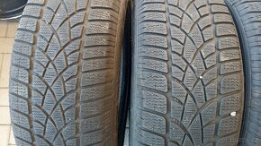 Sada 235 55 18 Dunlop sp winter sport 3D - 2