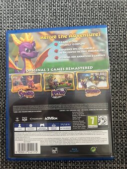 Spyro PS4 - 2