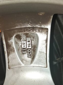 Kola zn. Enzo R16 4x108 ET25 - 2