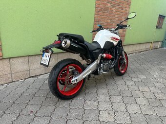 Yamaha mt03 660 A2 35kw - 2