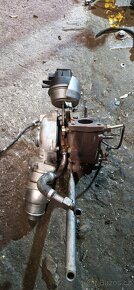 Turbo Audi A4 B8 2.0TDI CAG MOTOR 03L145702H - 2